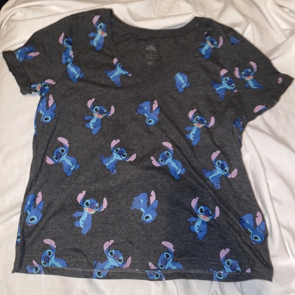 disney stitch t shirt size M womens